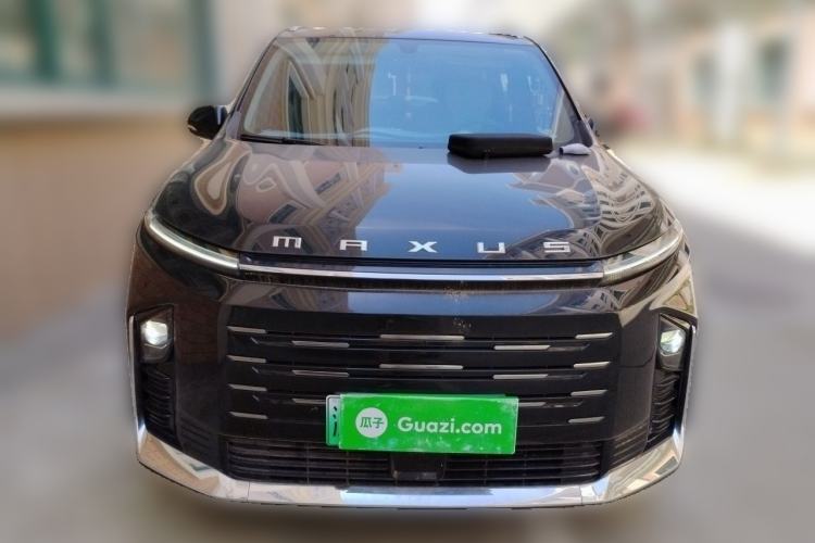 Used SAIC MAXUS G50 PHEV 2025 Leading Edition Front