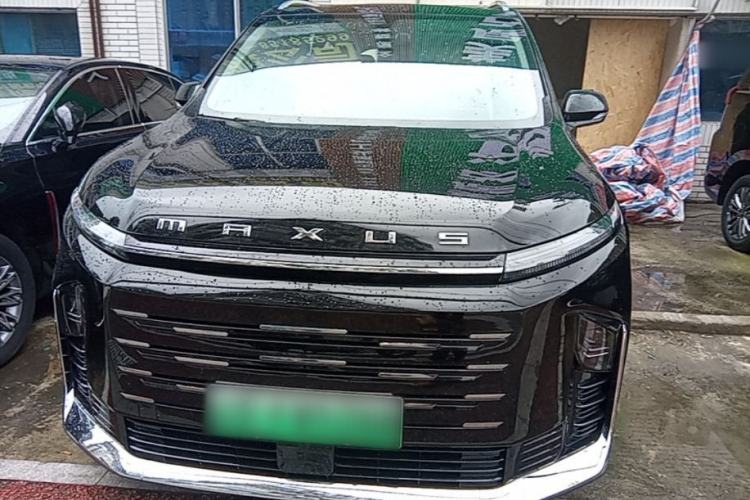 Used SAIC MAXUS G50 PHEV 2025 Leading Edition Front