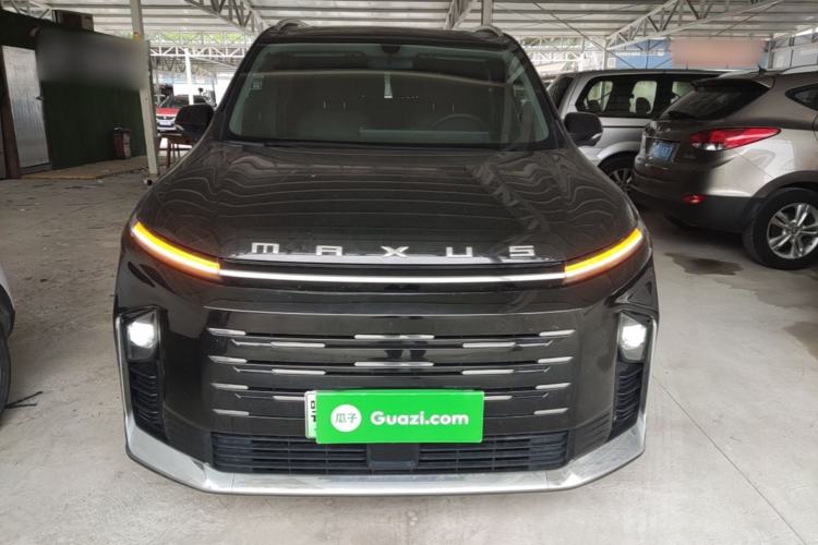 Used SAIC MAXUS G50 PHEV 2025 Flagship Edition Front