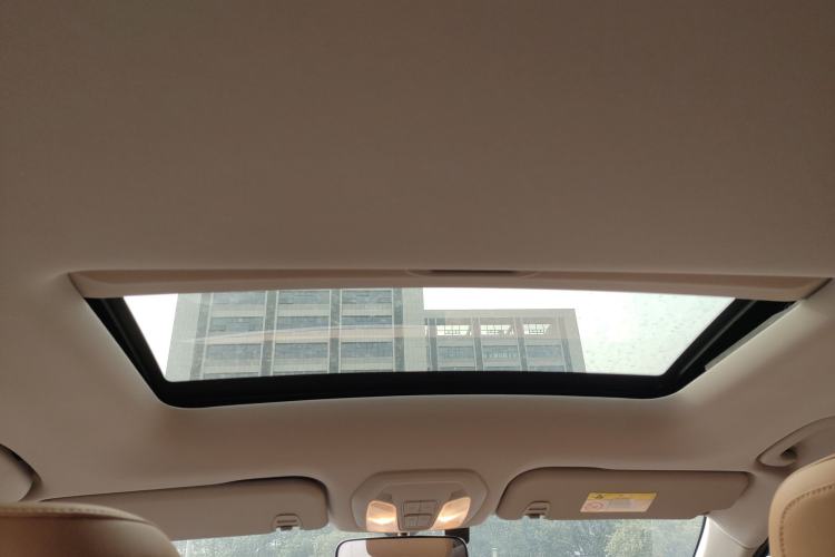 Used SAIC MAXUS G50 PHEV 2025 Leading Edition Headliner