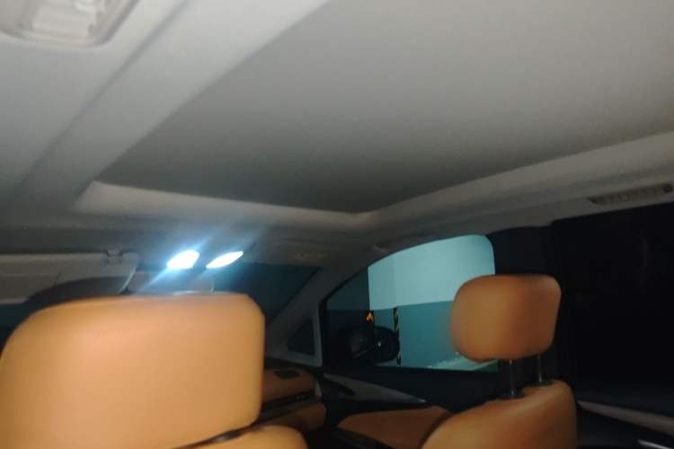 Used SAIC MAXUS G50 PHEV 2025 Flagship Edition Headliner