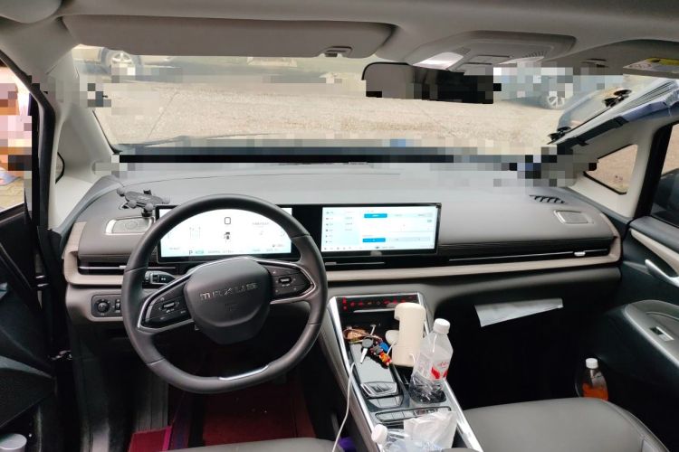 Used SAIC MAXUS G50 PHEV 2025 Flagship Edition Headliner