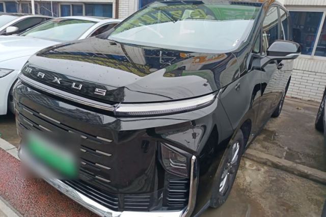 Used SAIC MAXUS G50 PHEV 2025 Leading Edition