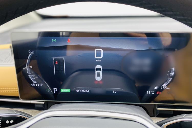 Used SAIC MAXUS G50 PHEV 2025 Revised Navigation Edition Interior 8