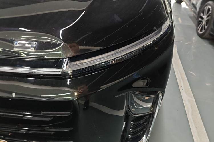 Used SAIC MAXUS G50 PHEV 2025 Leading Edition Left Front Headlight