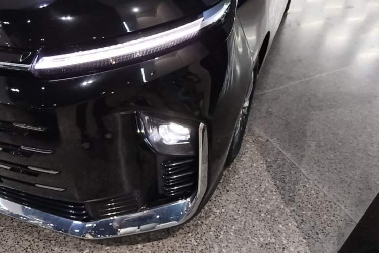 Used SAIC MAXUS G50 PHEV 2025 Leading Edition Left Front Headlight