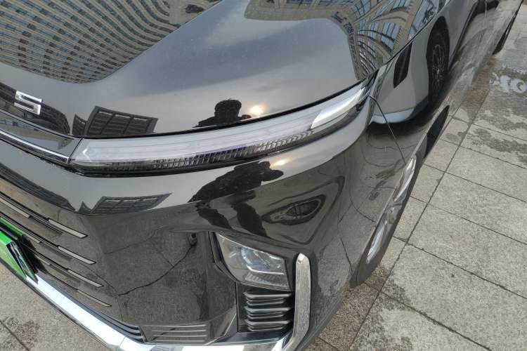 Used SAIC MAXUS G50 PHEV 2025 Leading Edition Left Front Headlight