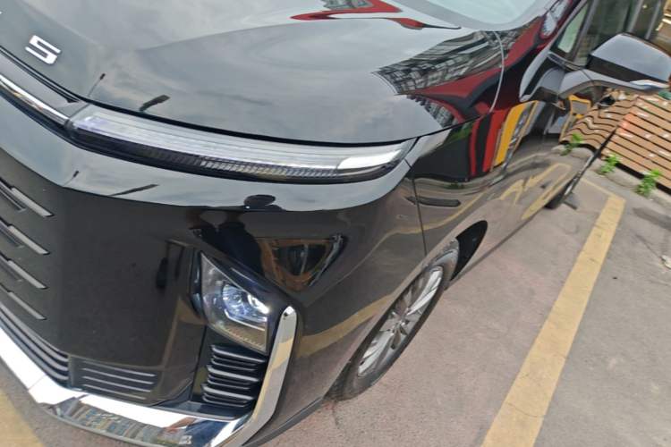 Used SAIC MAXUS G50 PHEV 2025 Leading Edition Left Front Headlight