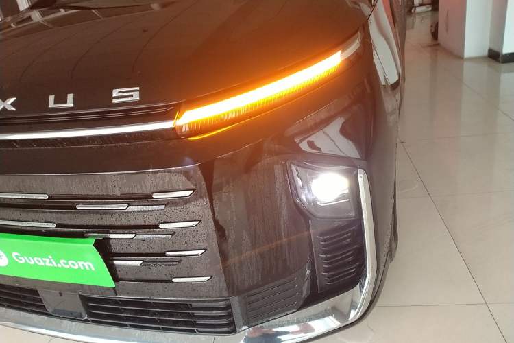 Used SAIC MAXUS G50 PHEV 2025 Leading Edition Left Front Headlight