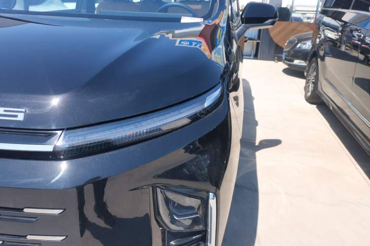 Used SAIC MAXUS G50 PHEV 2025 Leading Edition Left Front Headlight