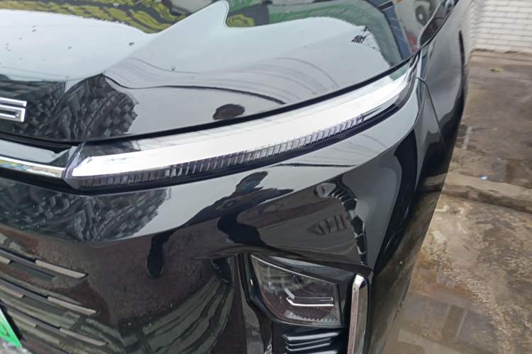 Used SAIC MAXUS G50 PHEV 2025 Leading Edition Left Front Headlight