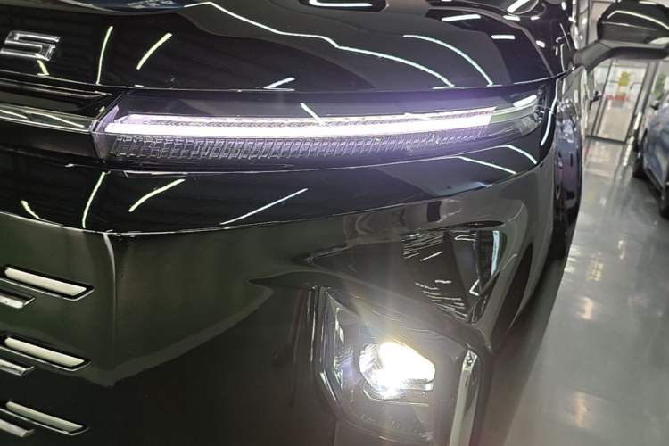 Used SAIC MAXUS G50 PHEV 2025 Leading Edition Left Front Headlight