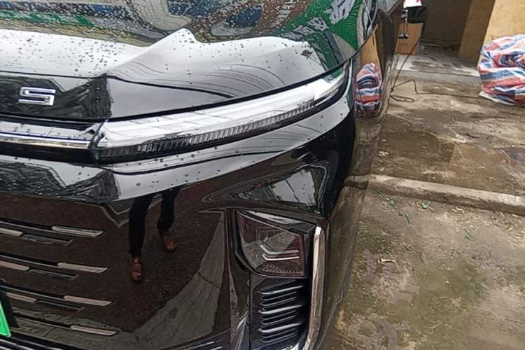 Used SAIC MAXUS G50 PHEV 2025 Leading Edition Left Front Headlight