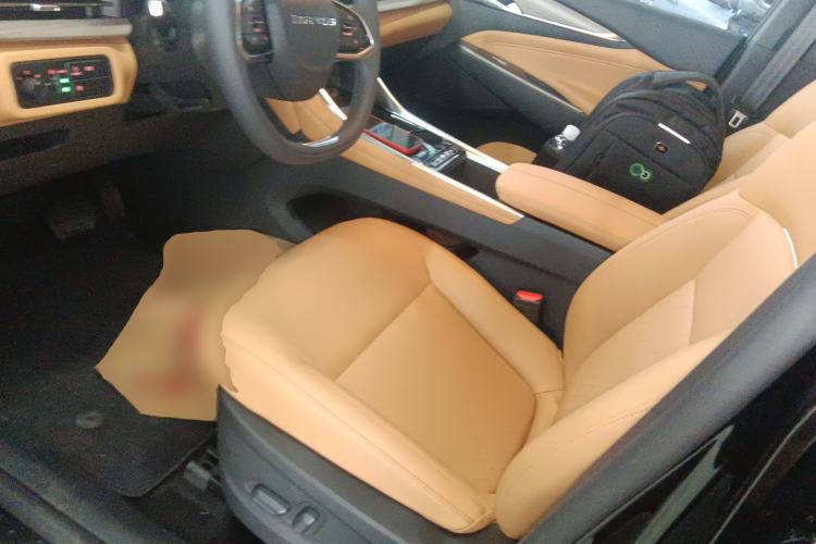 Used SAIC MAXUS G50 PHEV 2025 Leading Edition Left Front Seat