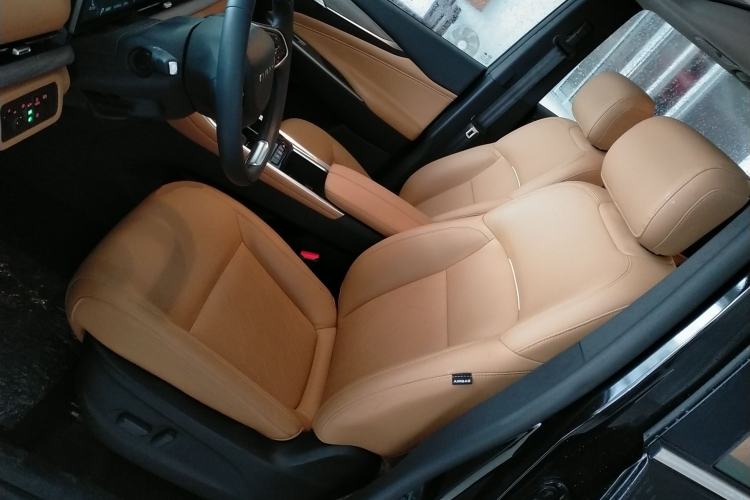 Used SAIC MAXUS G50 PHEV 2025 Leading Edition Left Front Seat