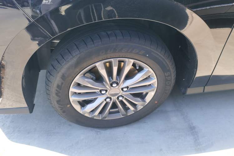 Used SAIC MAXUS G50 PHEV 2025 Leading Edition Left Front Wheel Hub