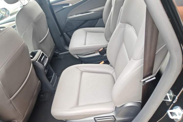 Used SAIC MAXUS G50 PHEV 2025 Leading Edition Left Rear Seat