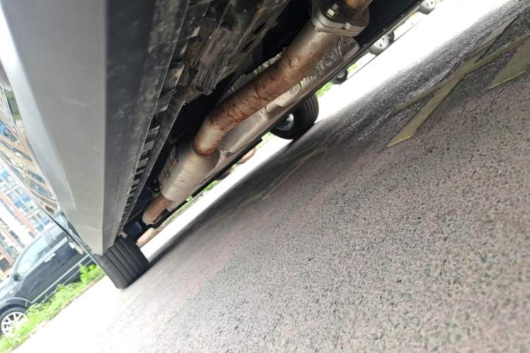 Used SAIC MAXUS G50 PHEV 2025 Leading Edition Left Side Sill