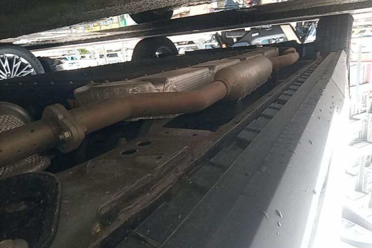 Used SAIC MAXUS G50 PHEV 2025 Leading Edition Left Side Sill