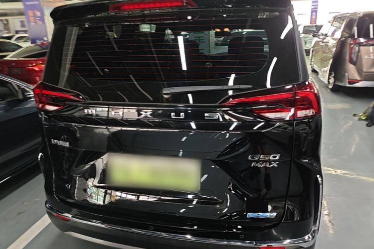 Used SAIC MAXUS G50 PHEV 2025 Leading Edition Rear