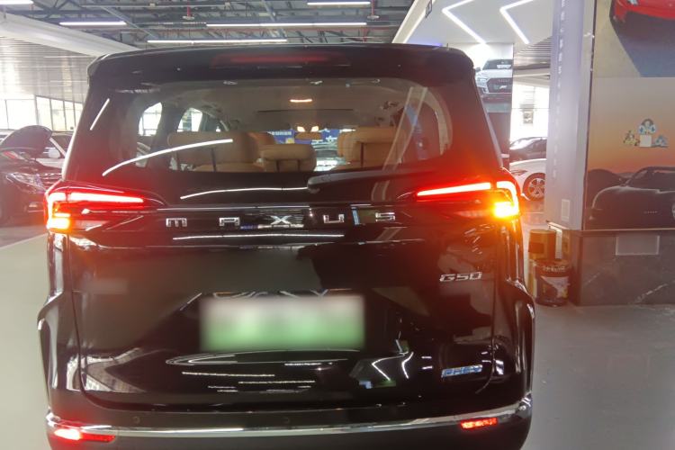 Used SAIC MAXUS G50 PHEV 2025 Leading Edition Rear
