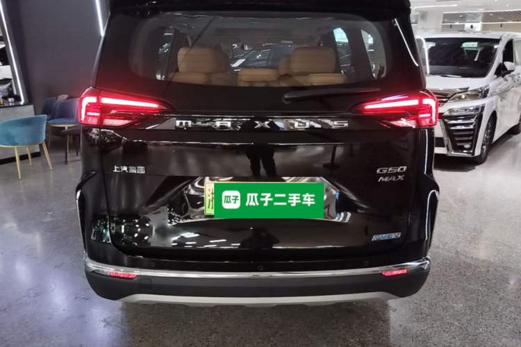 Used SAIC MAXUS G50 PHEV 2025 Leading Edition Rear