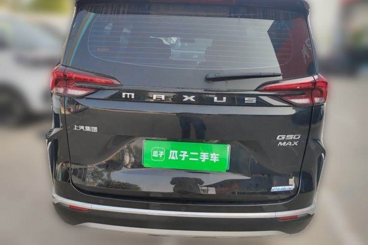 Used SAIC MAXUS G50 PHEV 2025 Leading Edition Rear