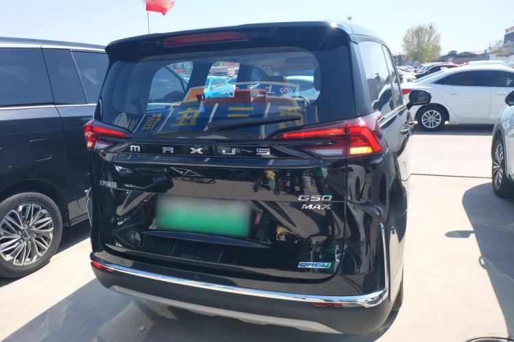 Used SAIC MAXUS G50 PHEV 2025 Leading Edition Rear