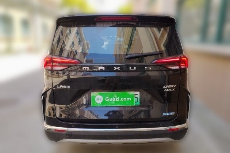 Used SAIC MAXUS G50 PHEV 2025 Leading Edition Rear