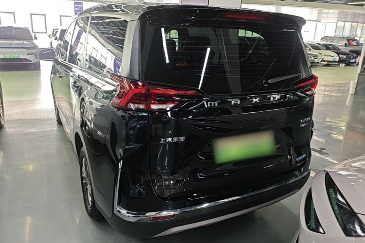 Used SAIC MAXUS G50 PHEV 2025 Leading Edition Rear