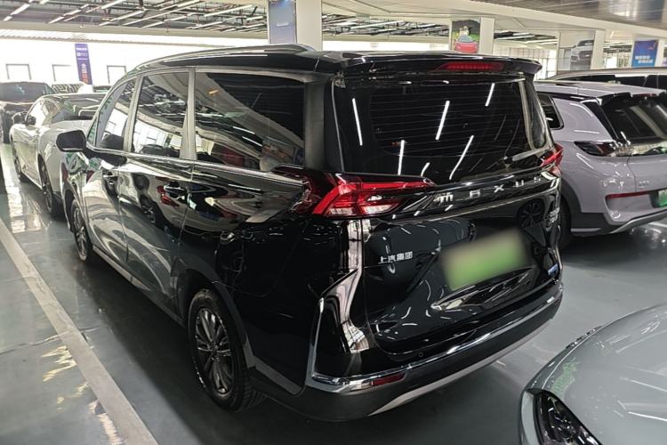 Used SAIC MAXUS G50 PHEV 2025 Leading Edition Rear Left 45 Deg