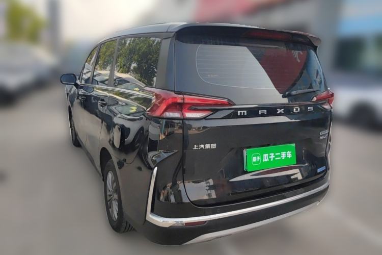 Used SAIC MAXUS G50 PHEV 2025 Leading Edition Rear Left 45 Deg