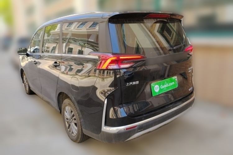 Used SAIC MAXUS G50 PHEV 2025 Leading Edition Rear Left 45 Deg
