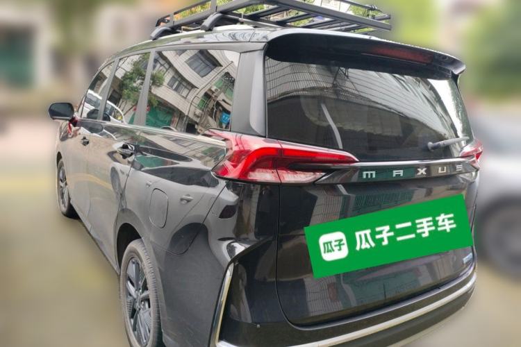 Used SAIC MAXUS G50 PHEV 2025 Flagship Edition Rear Left 45 Deg