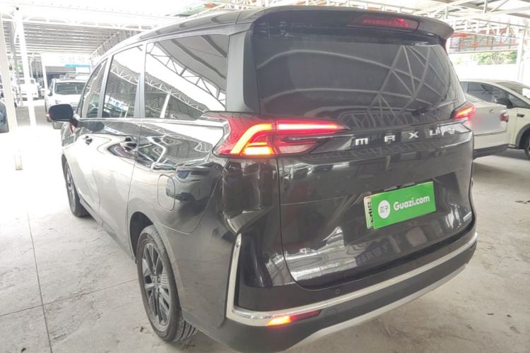 Used SAIC MAXUS G50 PHEV 2025 Flagship Edition Rear Left 45 Deg