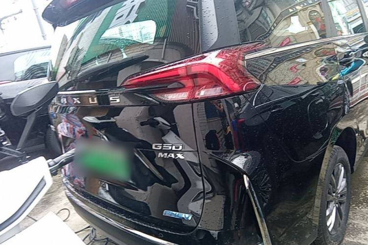 Used SAIC MAXUS G50 PHEV 2025 Leading Edition Rear