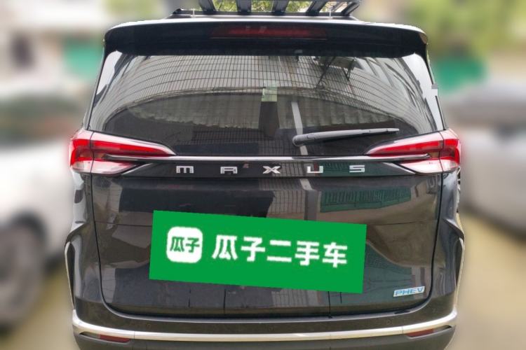 Used SAIC MAXUS G50 PHEV 2025 Flagship Edition Rear
