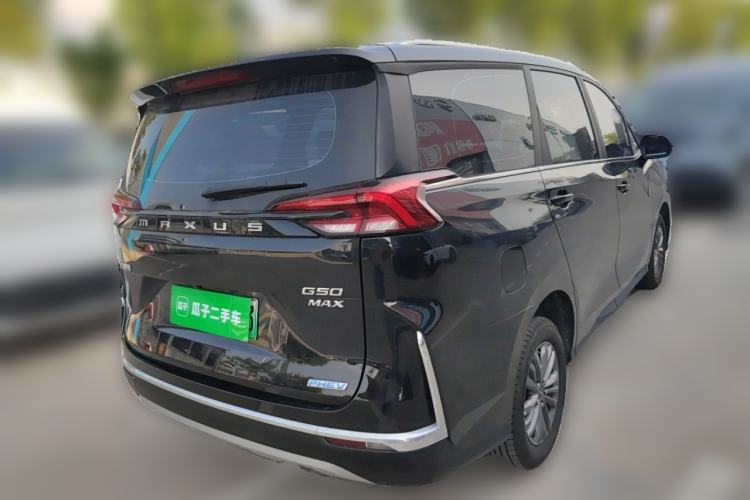 Used SAIC MAXUS G50 PHEV 2025 Leading Edition Rear Right 45 Deg