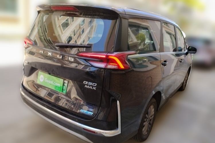 Used SAIC MAXUS G50 PHEV 2025 Leading Edition Rear Right 45 Deg