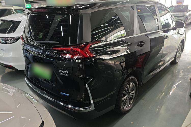 Used SAIC MAXUS G50 PHEV 2025 Leading Edition Rear Right 45 Deg