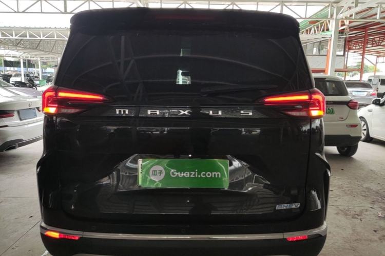 Used SAIC MAXUS G50 PHEV 2025 Flagship Edition Rear