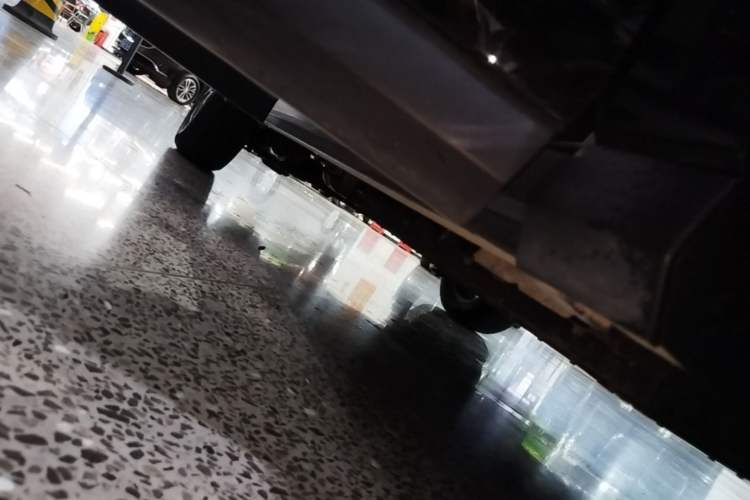 Used SAIC MAXUS G50 PHEV 2025 Leading Edition Right Side Sill