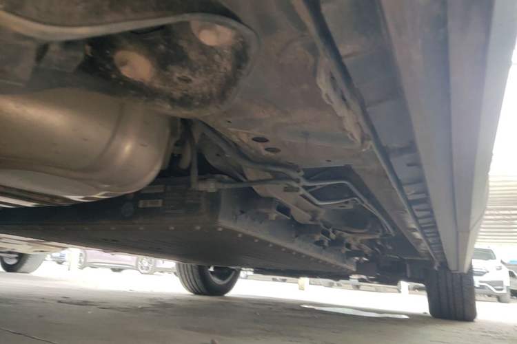 Used SAIC MAXUS G50 PHEV 2025 Flagship Edition Right Side Sill