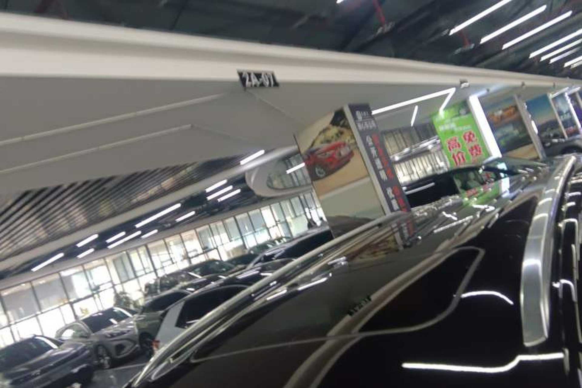 Used SAIC MAXUS G50 PHEV 2025 Leading Edition Roof