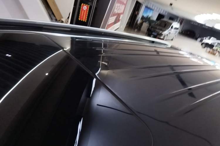 Used SAIC MAXUS G50 PHEV 2025 Leading Edition Roof