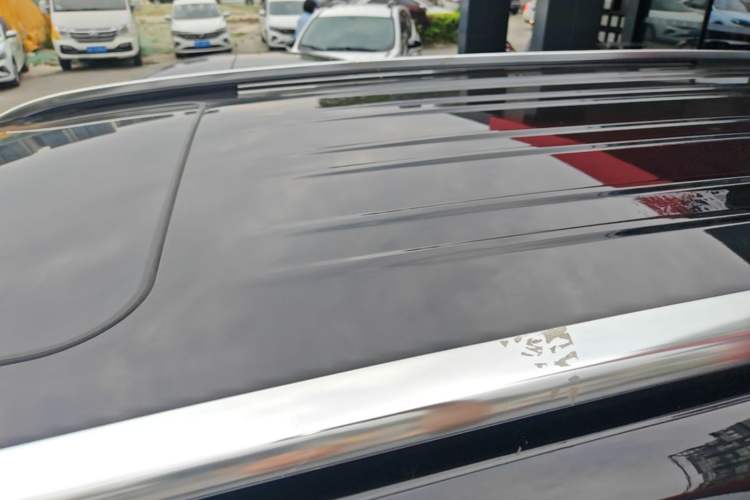 Used SAIC MAXUS G50 PHEV 2025 Leading Edition Roof