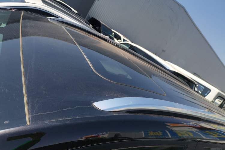 Used SAIC MAXUS G50 PHEV 2025 Leading Edition Roof