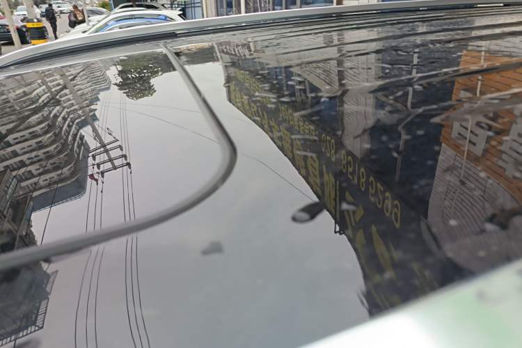 Used SAIC MAXUS G50 PHEV 2025 Leading Edition Roof
