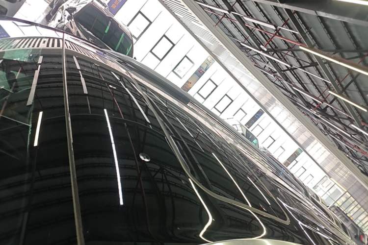 Used SAIC MAXUS G50 PHEV 2025 Leading Edition Roof
