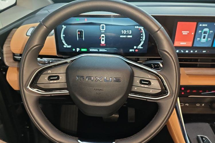 Used SAIC MAXUS G50 PHEV 2025 Leading Edition Steering Wheel